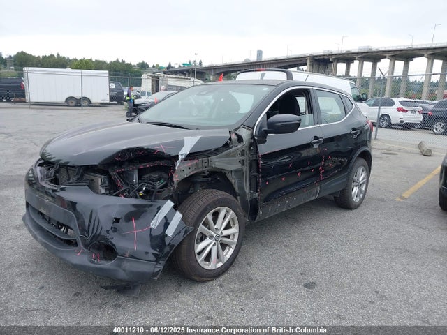 JN1BJ1CR7KW332719 Nissan Rogue Sport S/sv/sl