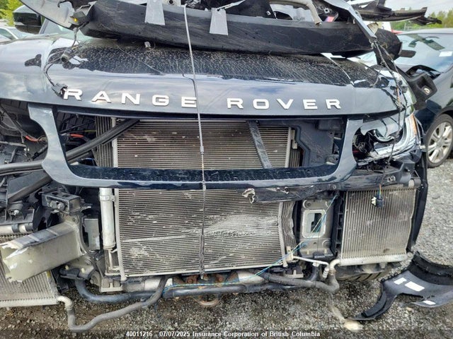 Land Rover 2014 2014 SALWR2WF1EA331235 Image 5