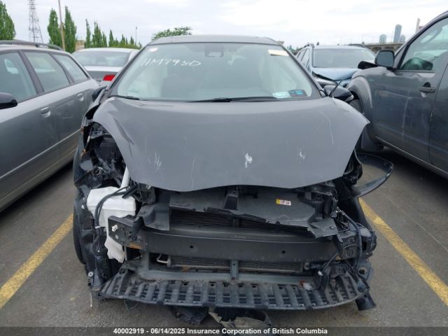 JTDKDTB37K1626549 Toyota PRIUS C