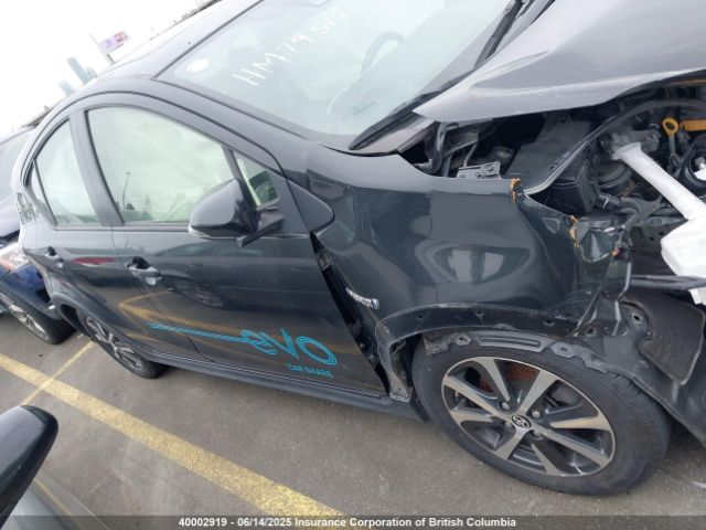 JTDKDTB37K1626549 Toyota PRIUS C