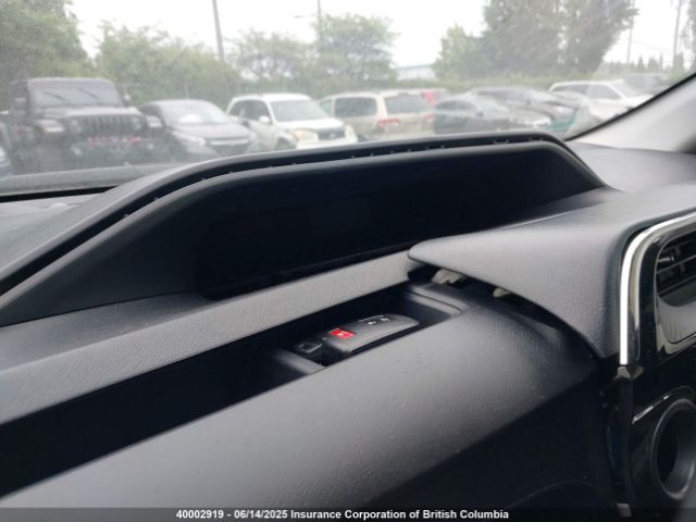 JTDKDTB37K1626549 Toyota PRIUS C