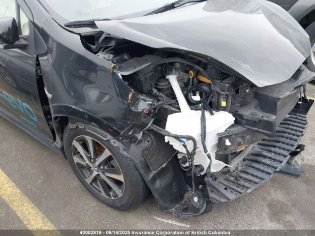 JTDKDTB37K1626549 Toyota PRIUS C