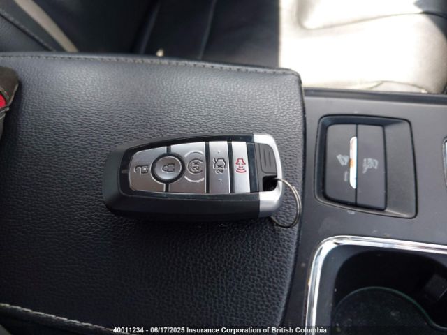 3FA6P0RU5LR141619 Ford Fusion Titanium