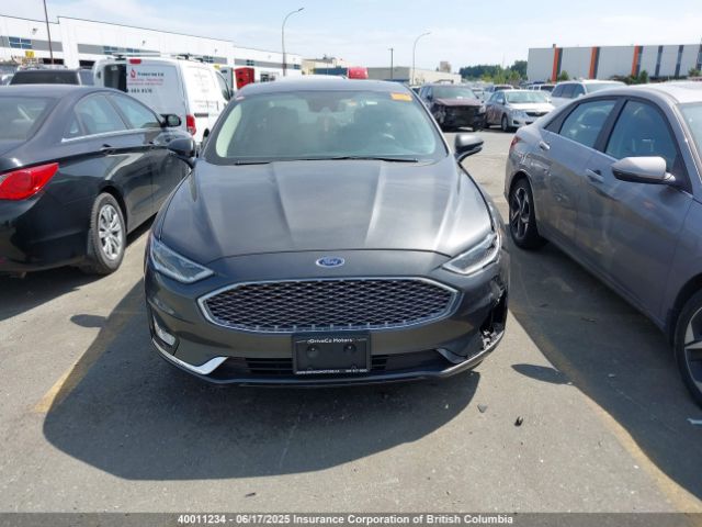 3FA6P0RU5LR141619 Ford Fusion Titanium