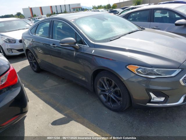 3FA6P0RU5LR141619 Ford Fusion Titanium