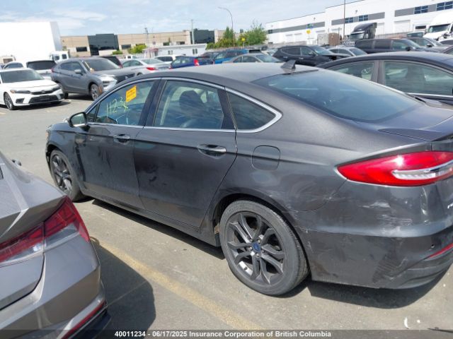3FA6P0RU5LR141619 Ford Fusion Titanium
