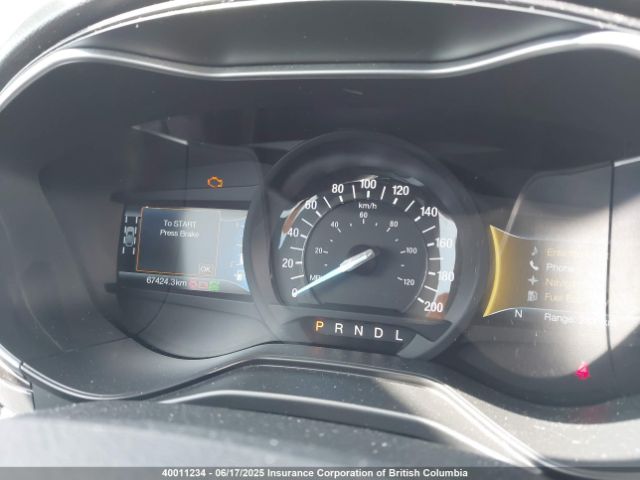 3FA6P0RU5LR141619 Ford Fusion Titanium