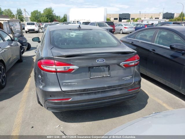3FA6P0RU5LR141619 Ford Fusion Titanium