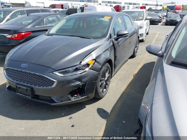 3FA6P0RU5LR141619 Ford Fusion Titanium
