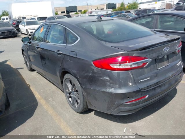 3FA6P0RU5LR141619 Ford Fusion Titanium
