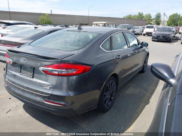 3FA6P0RU5LR141619 Ford Fusion Titanium
