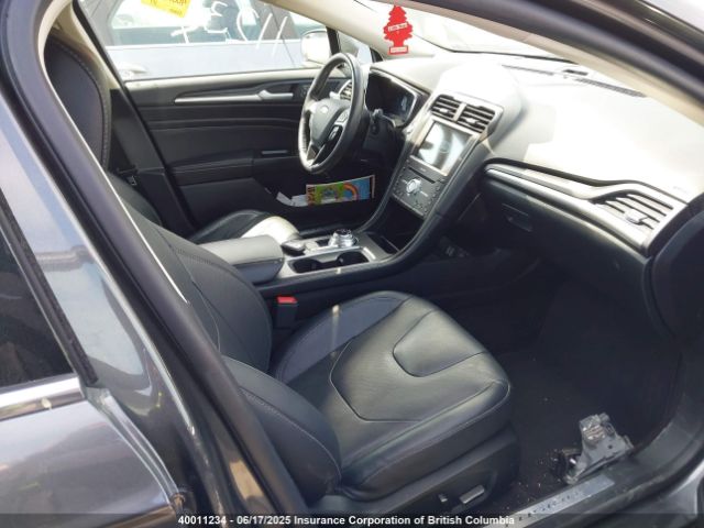3FA6P0RU5LR141619 Ford Fusion Titanium