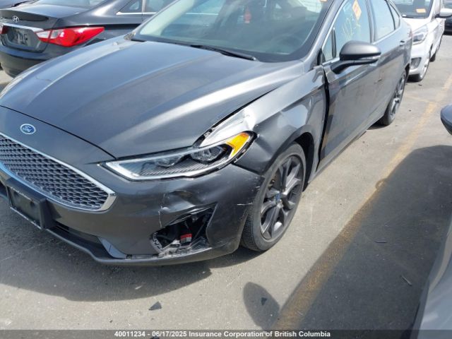 3FA6P0RU5LR141619 Ford Fusion Titanium