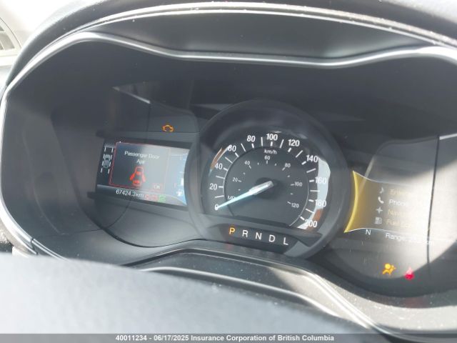 3FA6P0RU5LR141619 Ford Fusion Titanium