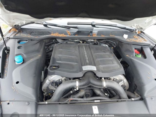 WP1AB2A25FLA57245 Porsche CAYENNE S