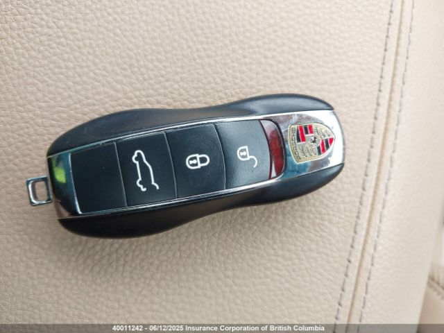 WP1AB2A25FLA57245 Porsche CAYENNE S