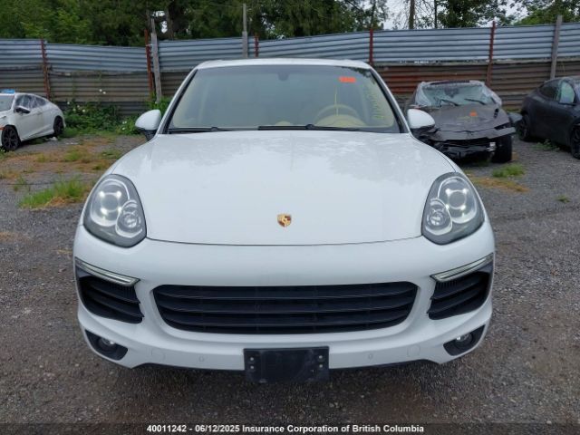 WP1AB2A25FLA57245 Porsche CAYENNE S