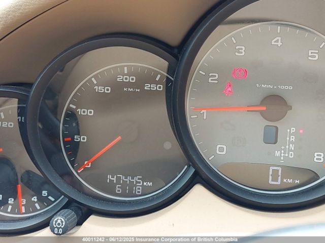 WP1AB2A25FLA57245 Porsche CAYENNE S