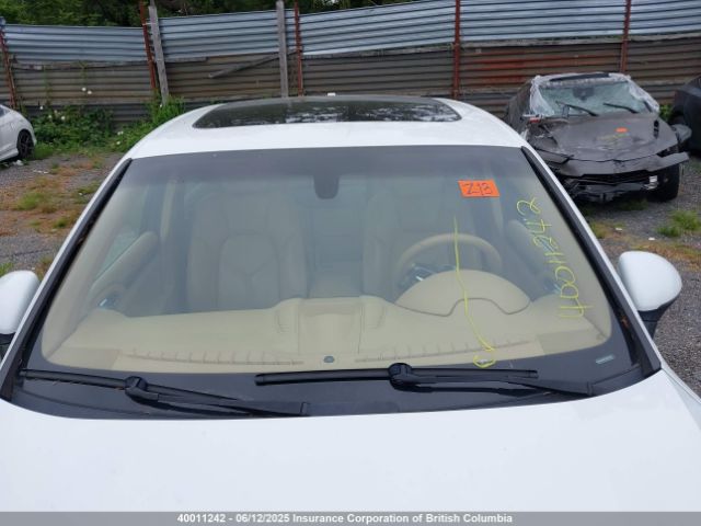 WP1AB2A25FLA57245 Porsche CAYENNE S