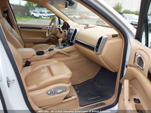 WP1AB2A25FLA57245 Porsche CAYENNE S