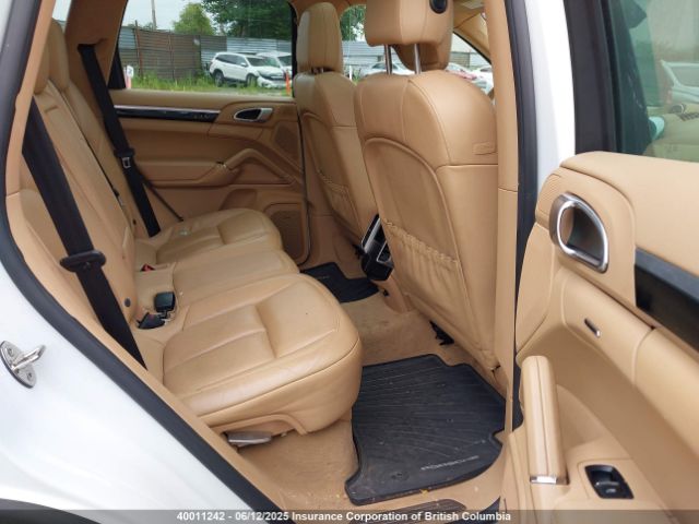 WP1AB2A25FLA57245 Porsche CAYENNE S