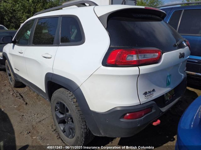 1C4PJMBS3EW273858 Jeep Cherokee Trailhawk