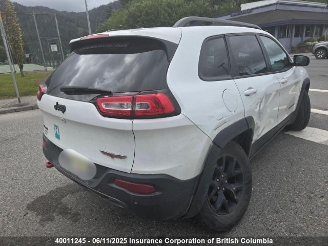 1C4PJMBS3EW273858 Jeep Cherokee Trailhawk