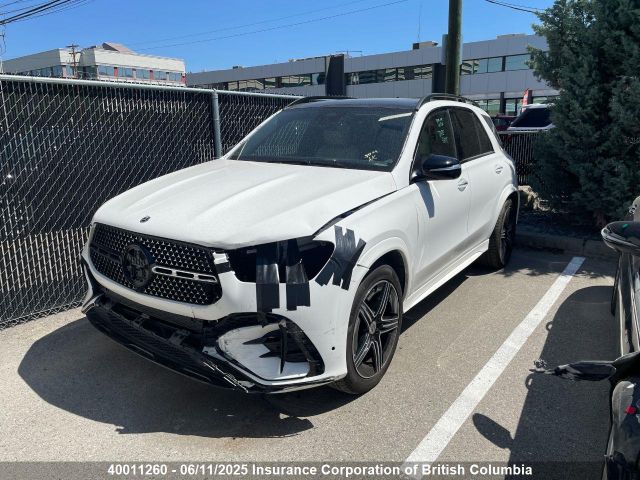4JGFB5KB0RB136366 Mercedes-Benz Gle 450 4matic