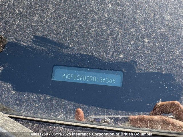 4JGFB5KB0RB136366 Mercedes-Benz Gle 450 4matic