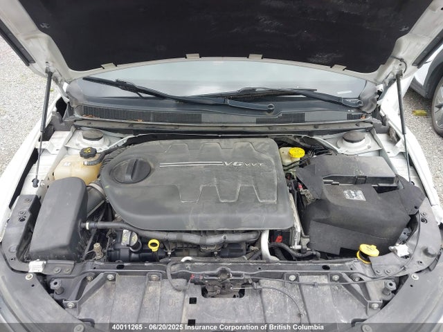 1C3CCCBG1FN718351 Chrysler 2015