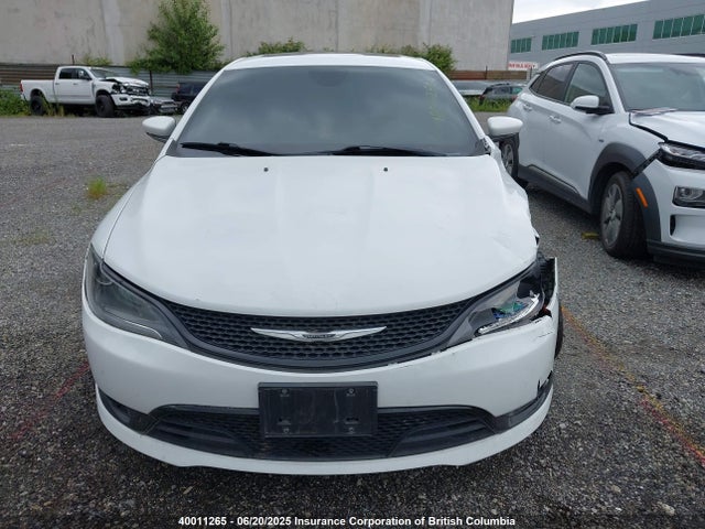 1C3CCCBG1FN718351 Chrysler 2015
