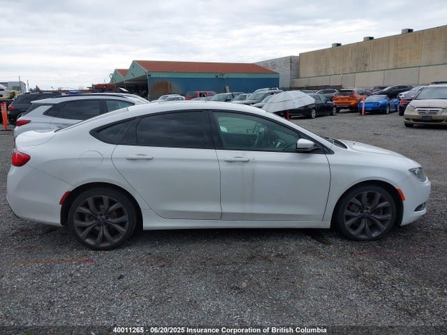1C3CCCBG1FN718351 Chrysler 2015