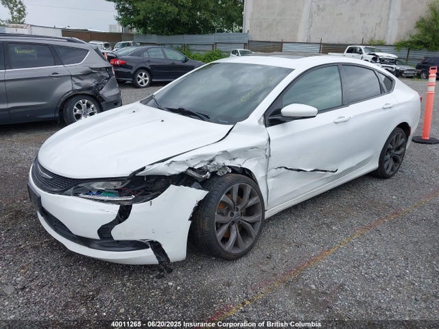 1C3CCCBG1FN718351 Chrysler 2015