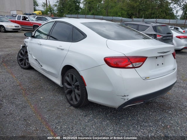 1C3CCCBG1FN718351 Chrysler 2015