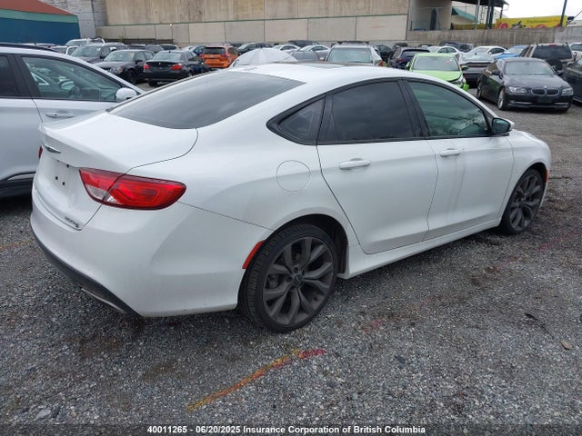 1C3CCCBG1FN718351 Chrysler 2015
