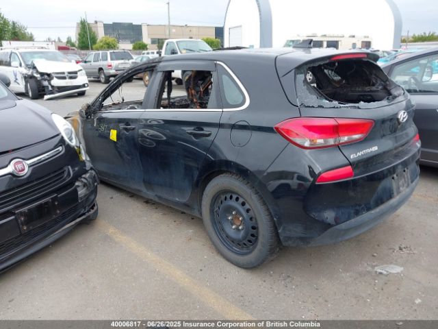 KMHH35LE2JU067915 Hyundai gdi nu