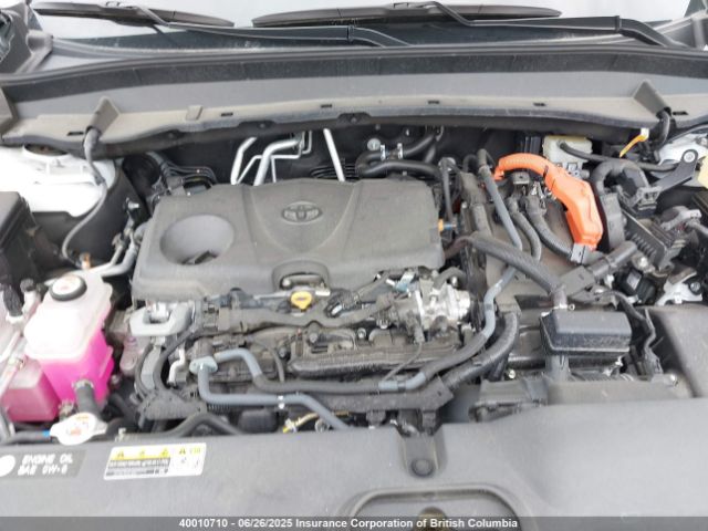 5TDACAB5XRS001922 Toyota a25a-fxs, 5nm+4nm
