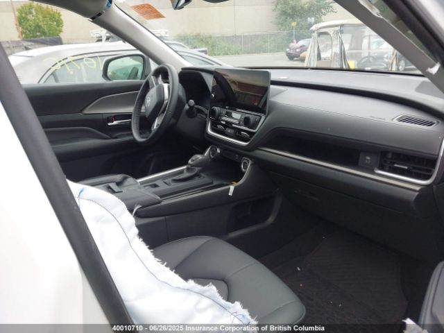 5TDACAB5XRS001922 Toyota a25a-fxs, 5nm+4nm