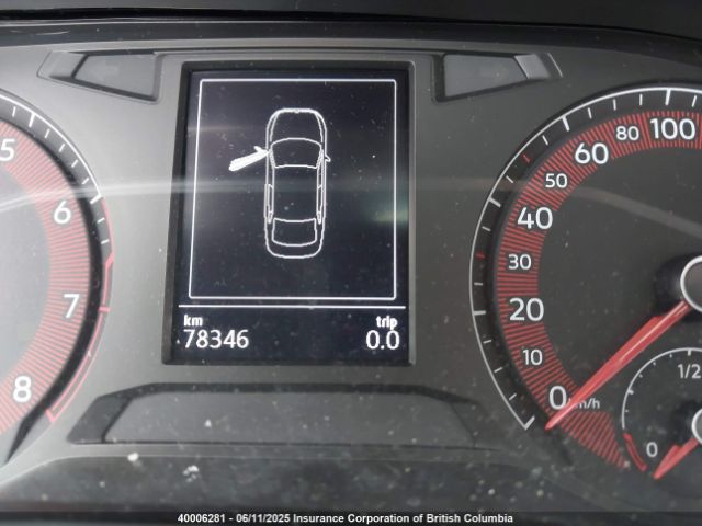 3VWE57BU6MM068934 Volkswagen JETTA SEL