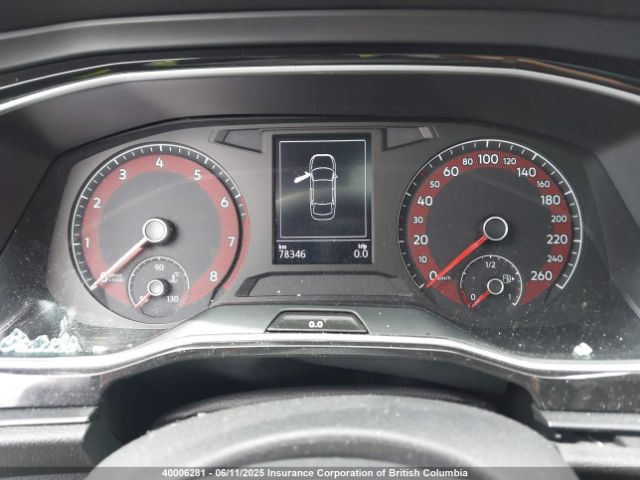 3VWE57BU6MM068934 Volkswagen JETTA SEL