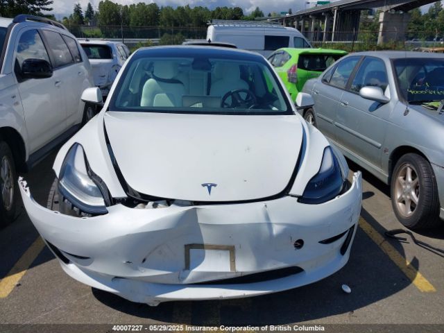 5YJ3E1EA0MF045677 Tesla MODEL 3