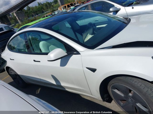 5YJ3E1EA0MF045677 Tesla MODEL 3