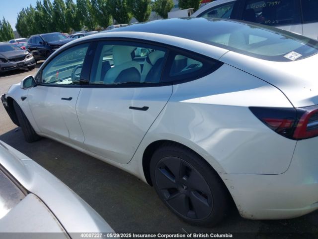 5YJ3E1EA0MF045677 Tesla MODEL 3