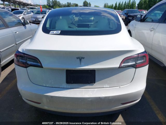 5YJ3E1EA0MF045677 Tesla MODEL 3