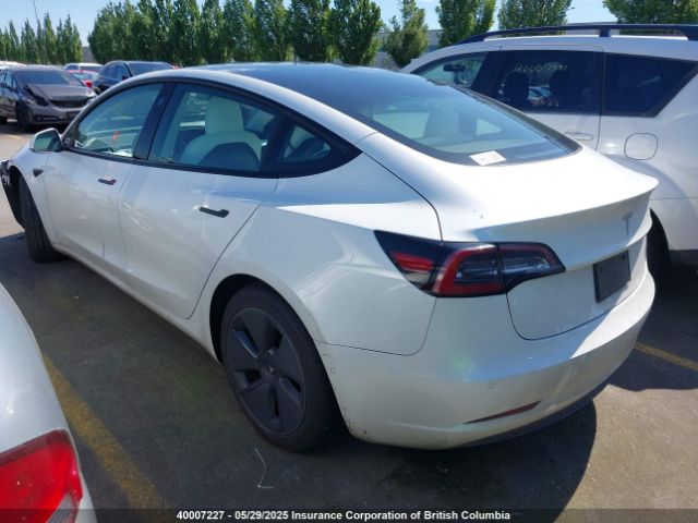 5YJ3E1EA0MF045677 Tesla MODEL 3