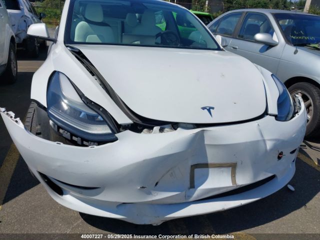 5YJ3E1EA0MF045677 Tesla MODEL 3