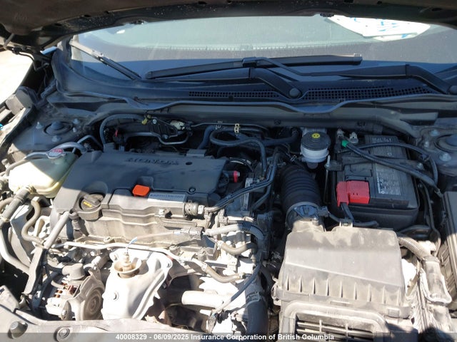 Honda k20c2 2019 2HGFC2F72KH027931 Image 10