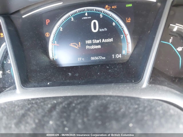 Honda k20c2 2019 2HGFC2F72KH027931 Image 15