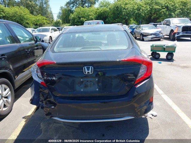 Honda k20c2 2019 2HGFC2F72KH027931 Image 16