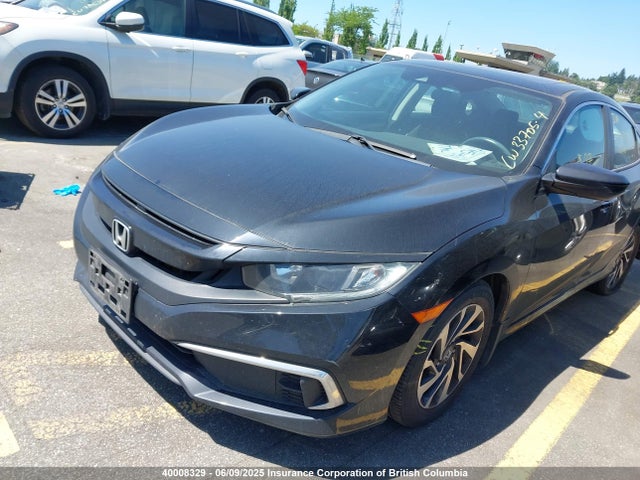 Honda k20c2 2019 2HGFC2F72KH027931 Image 2